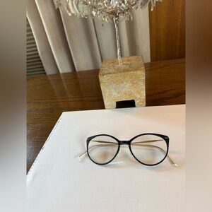 Lindberg eyewear 6564 Matt black